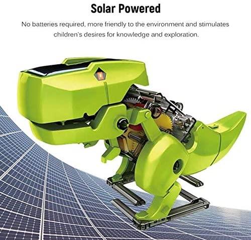 3-in-1 Solar Robot DIY Kit