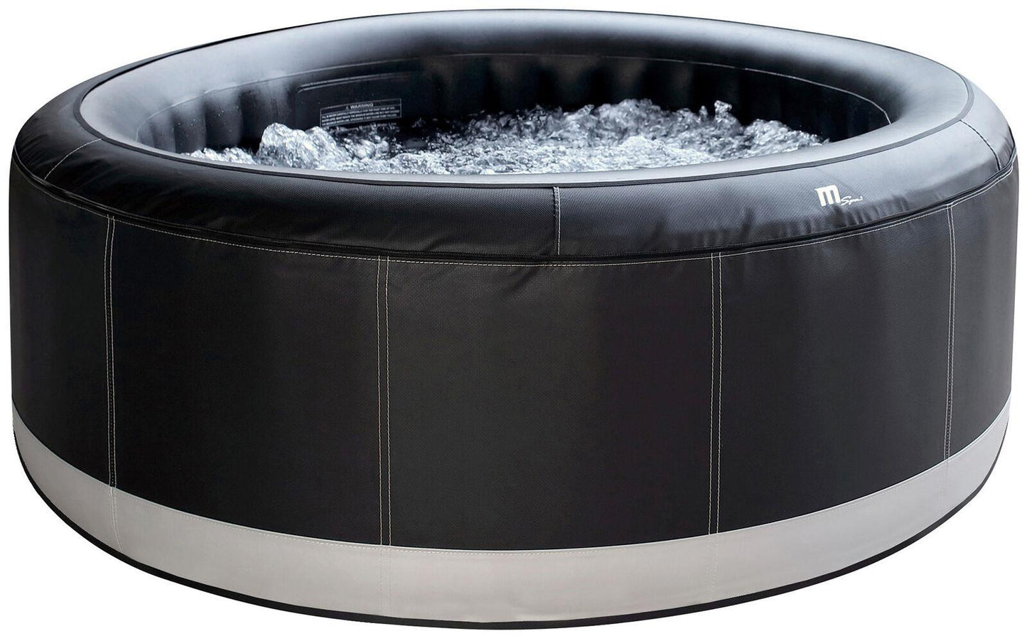 MSPA Camaro Premium 4-Person Hot Tub