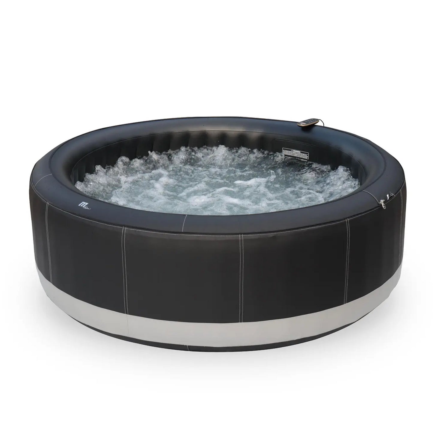 MSPA Camaro Premium 4-Person Hot Tub