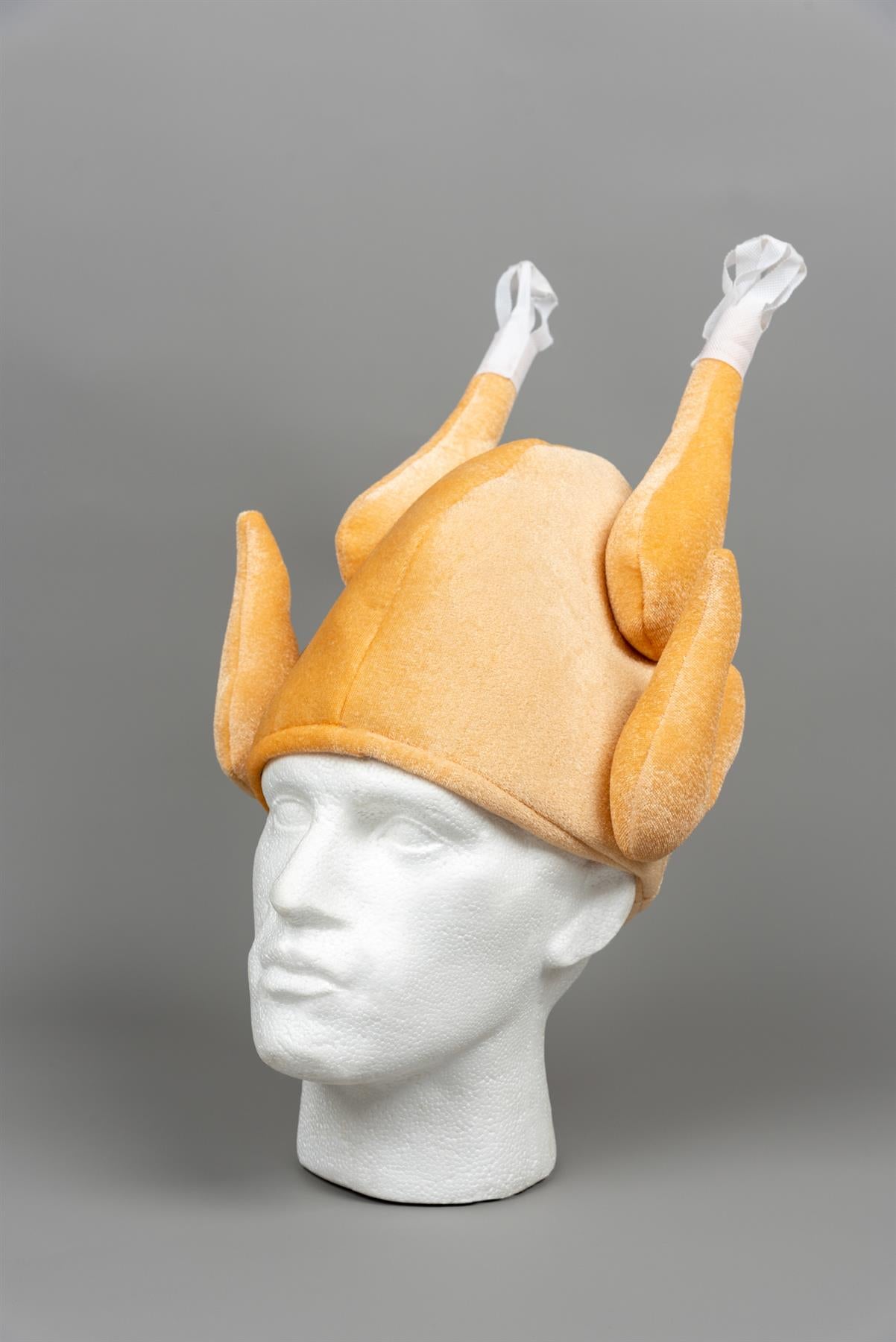 Brown Turkey Christmas Hat