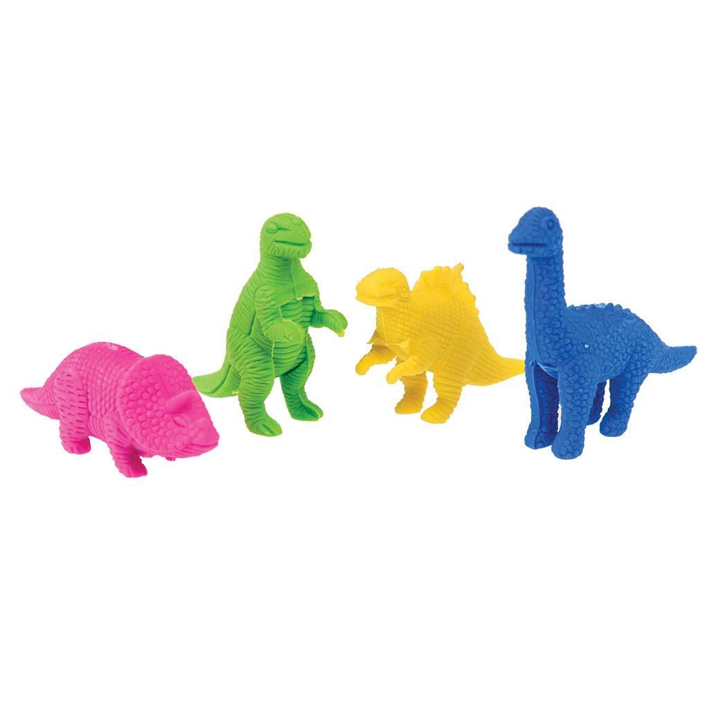 Dinosaur Erasers (Party Favor)