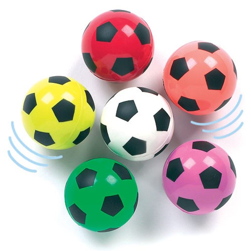 20 Bouncy Jet Balls - 30mm