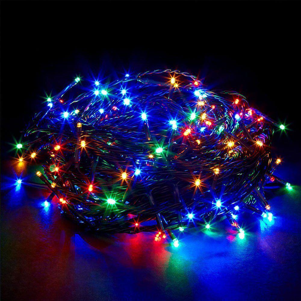 1920M LED GC Multi Fun Cluster String Lights - 28.8m