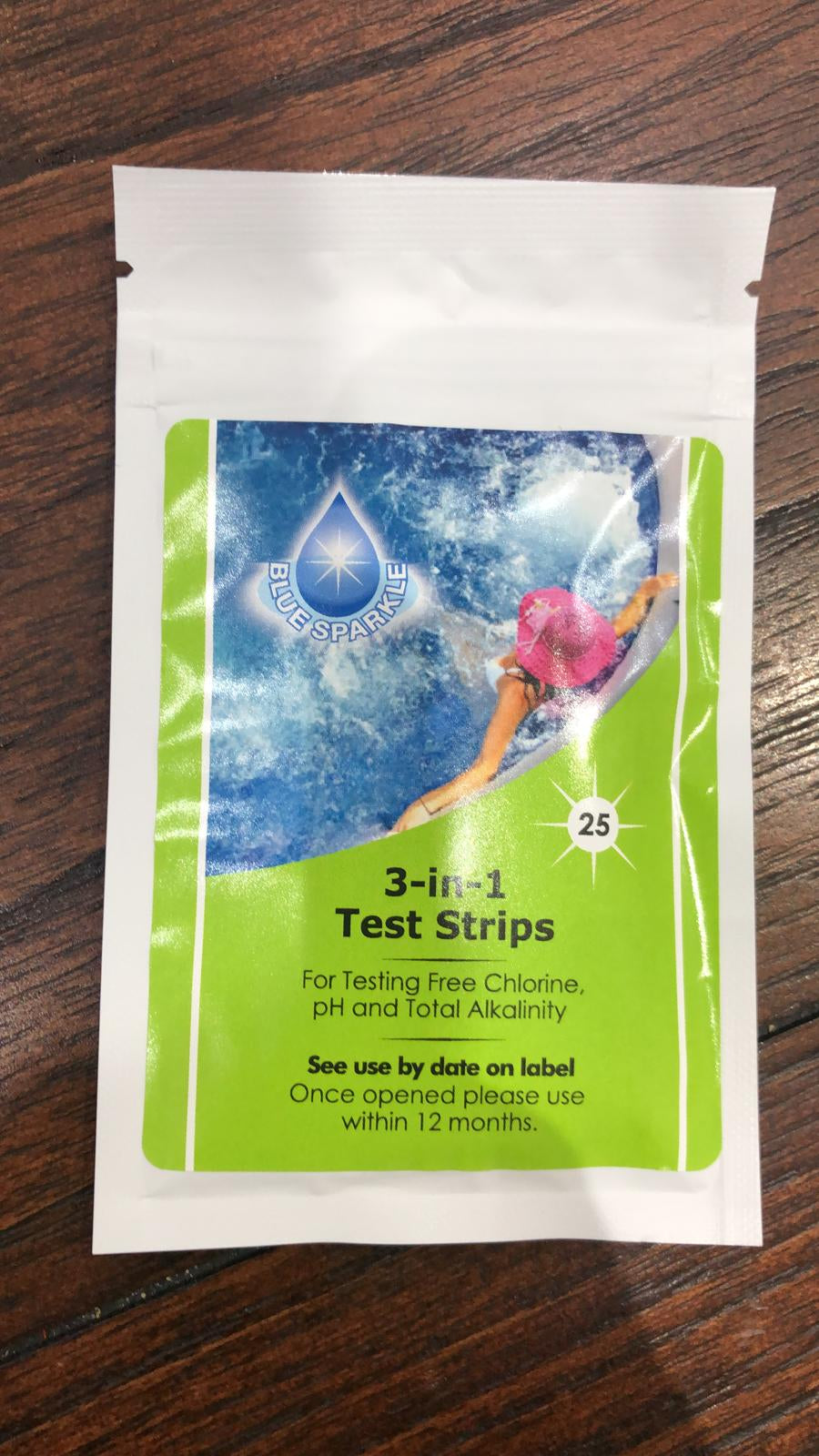 150 Dip Test Strips - Pool & Spa Testing