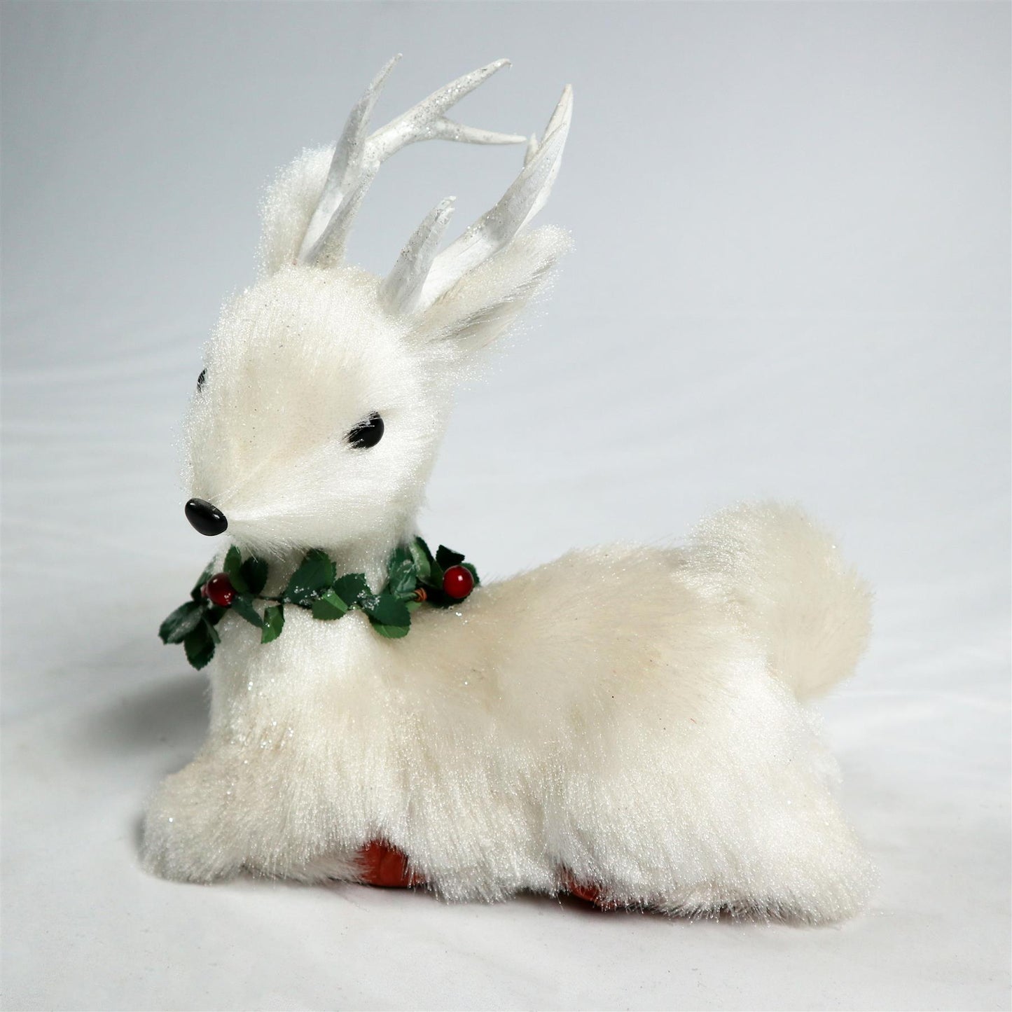 25cm Decorative Lying Deer