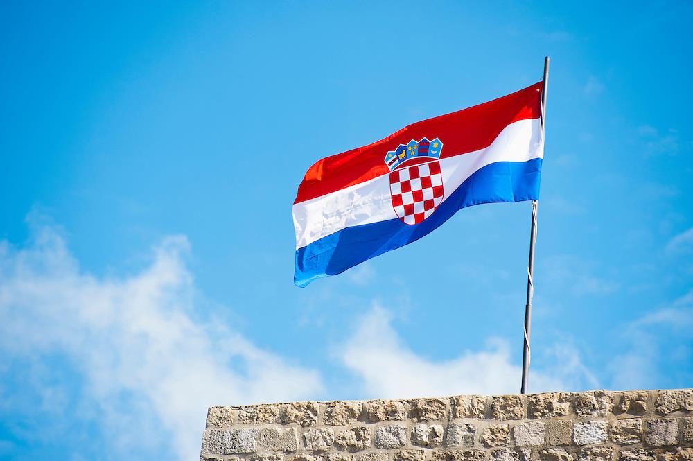 Croatia Flag 5 x 3ft