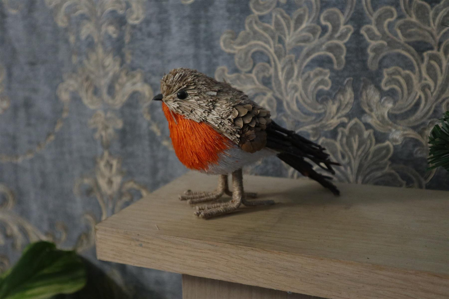 11cm Decorative Bird Sparrow