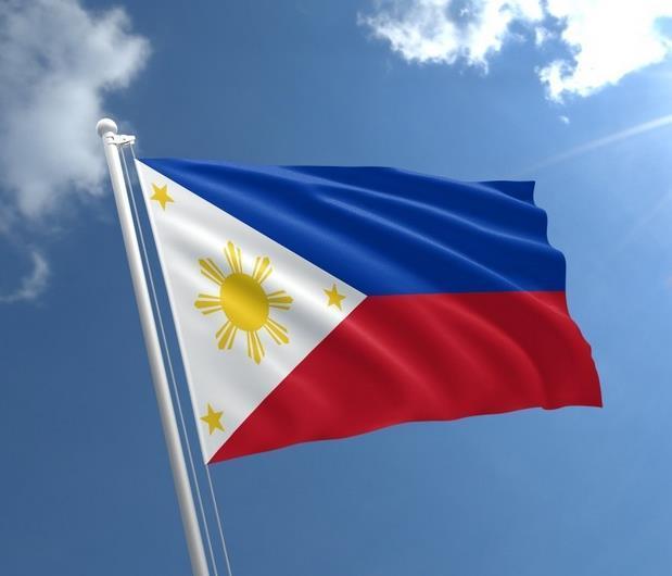 Philippines Flag 5X3FT