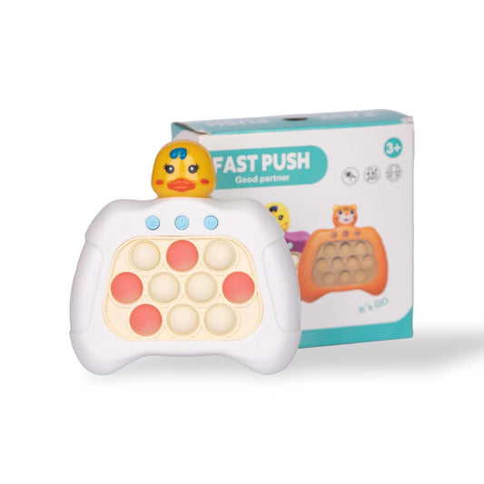 Duck Quick Push Game Console