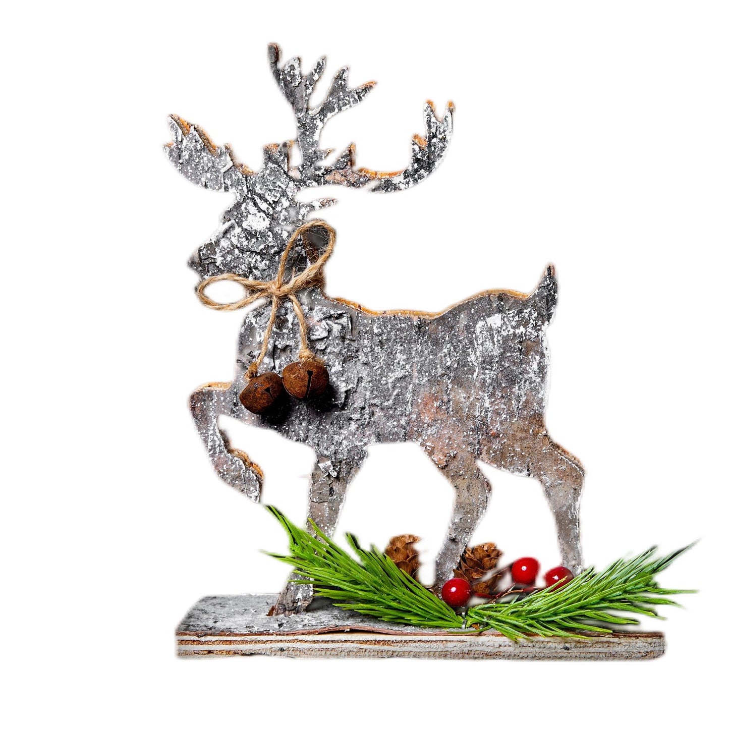 20cm Reindeer Table Decoration