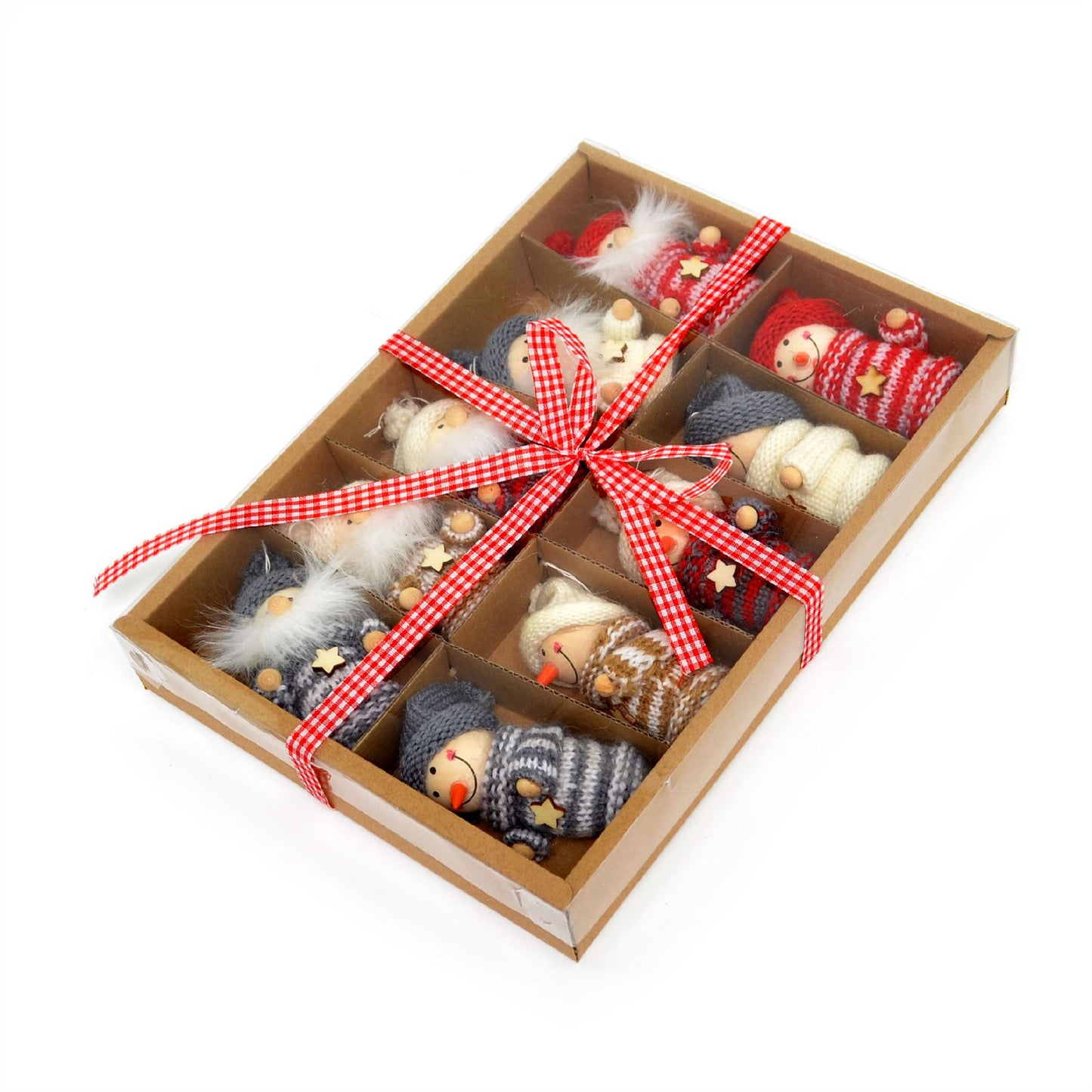 10 Teddys Handmade Gift Box Set