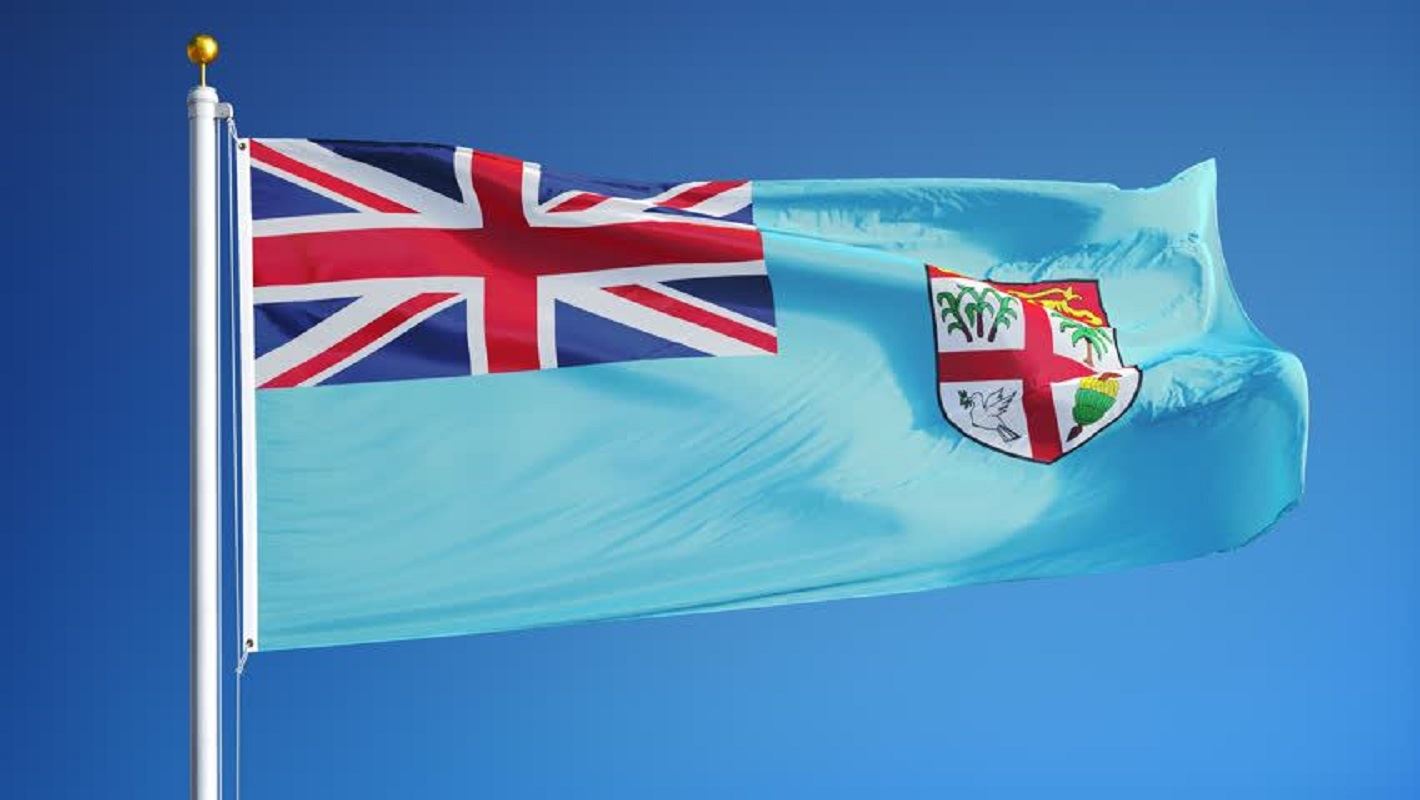 Fiji Flag (5x3ft)