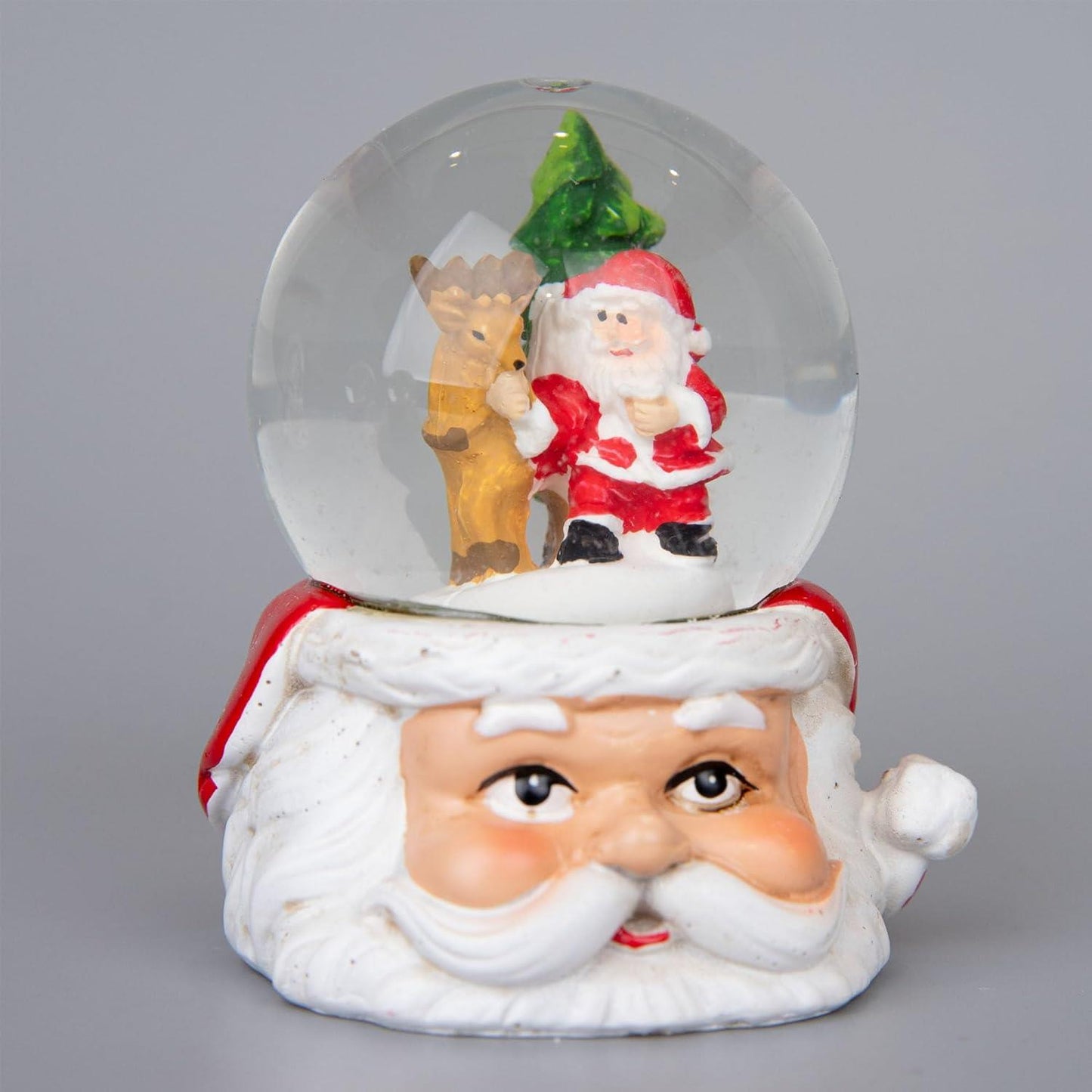 Christmas Snowglobe Any-5.5X7CM