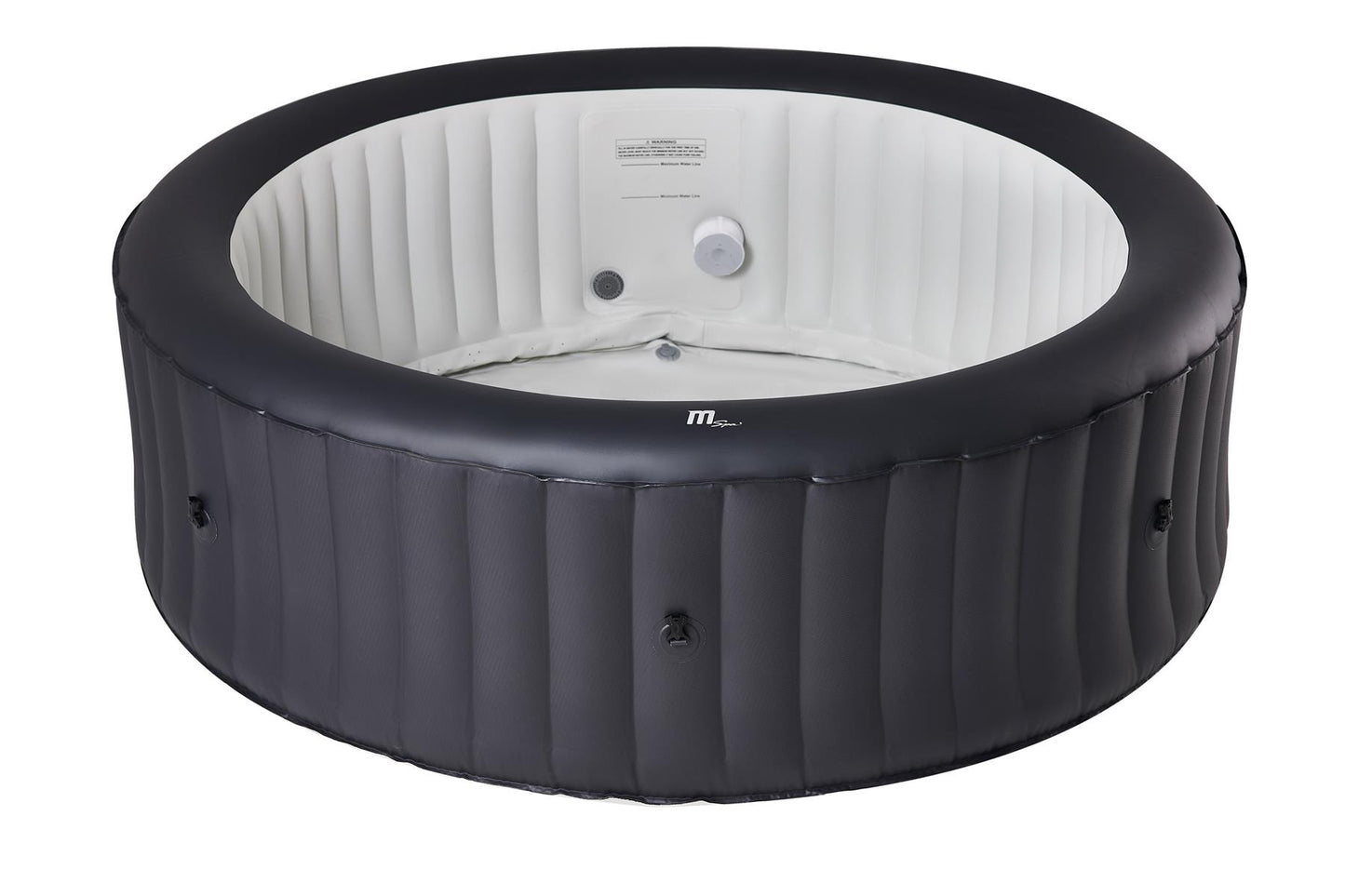 Mspa Rimba Urban 6 Bathers Hot Tub