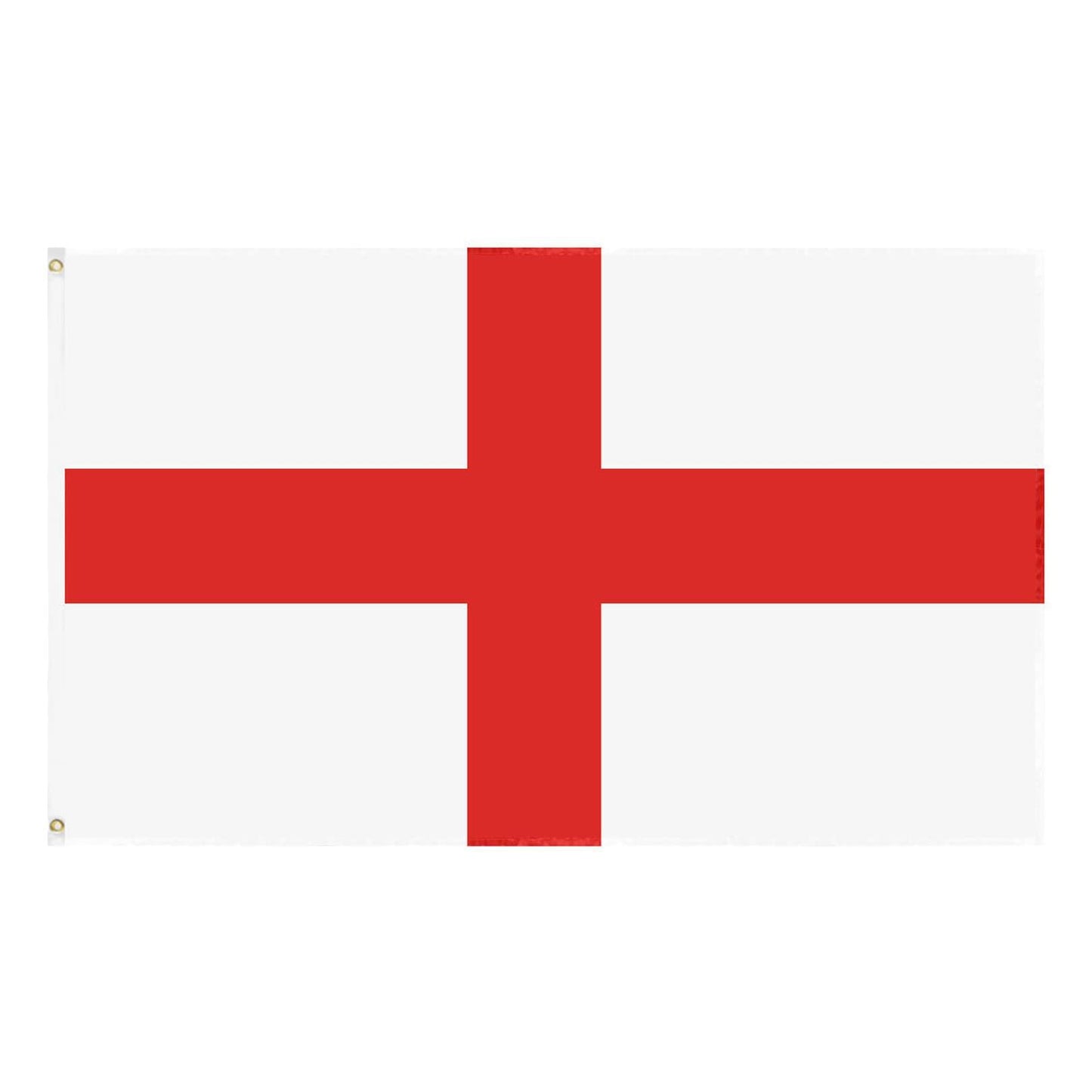 2x3ft St George Flag