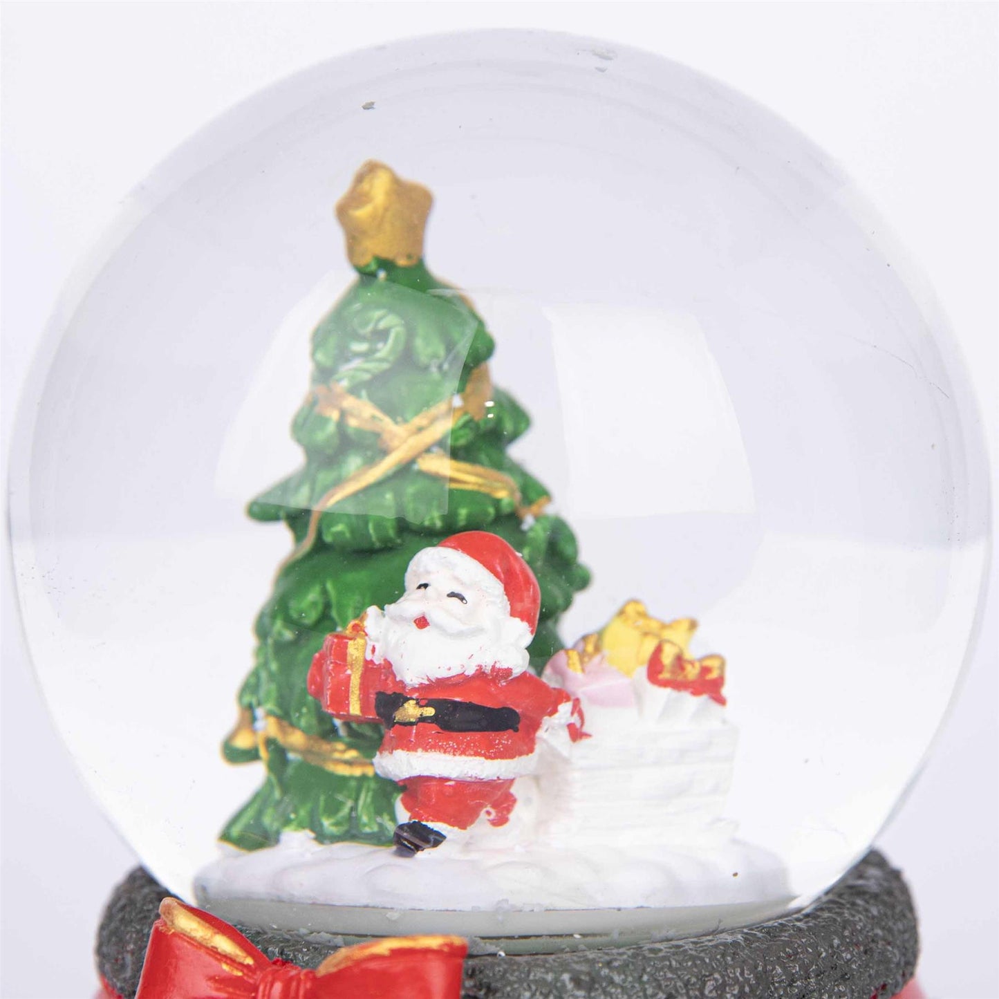 Christmas Snowglobe - Any 10x15cm