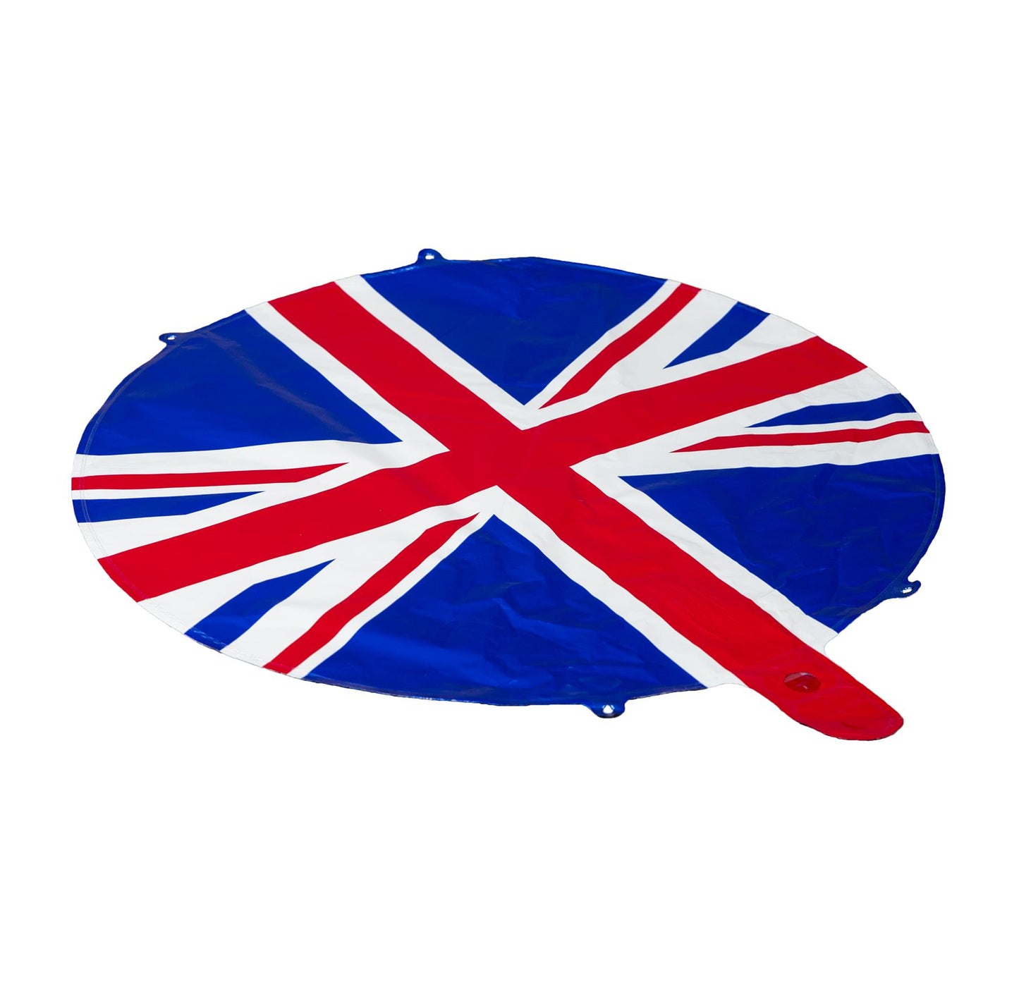 20x 18-Inch Union Jack Foil Balloons