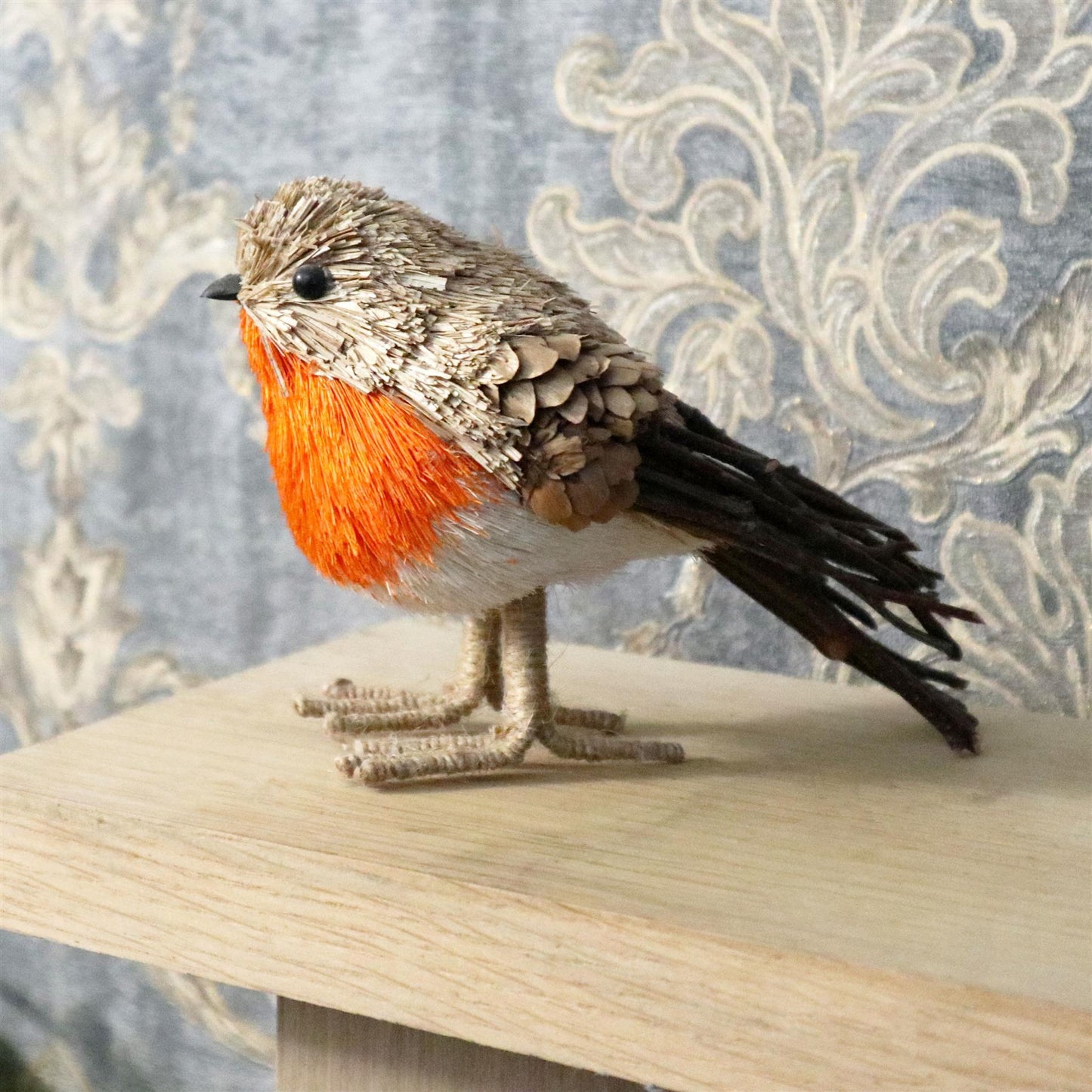 11cm Decorative Bird Sparrow