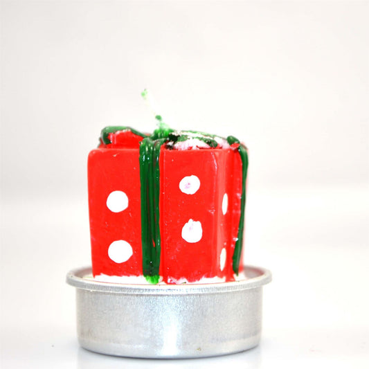 Novelty Decorative Christmas Candles