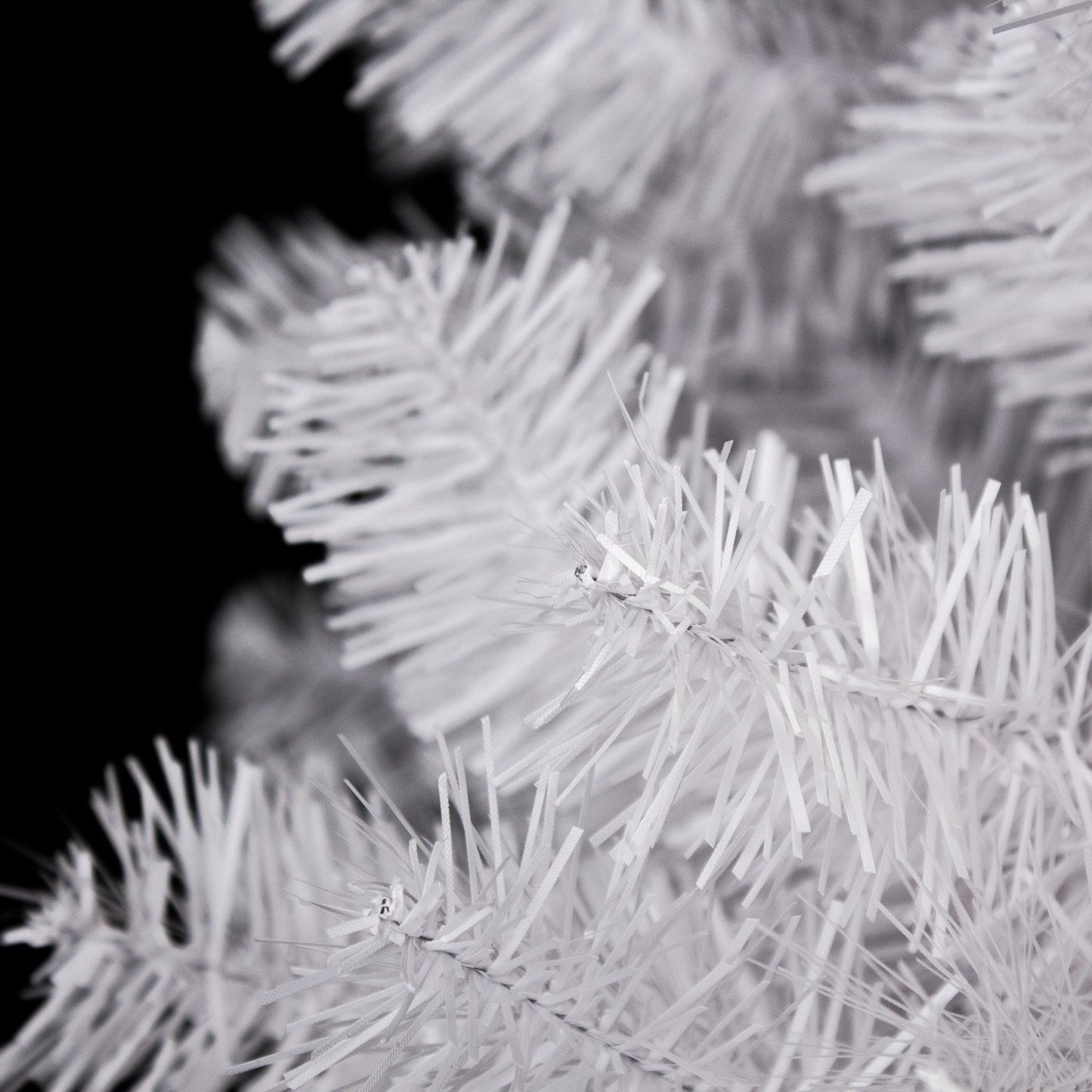 5ft White Alaskan Pine Christmas Tree