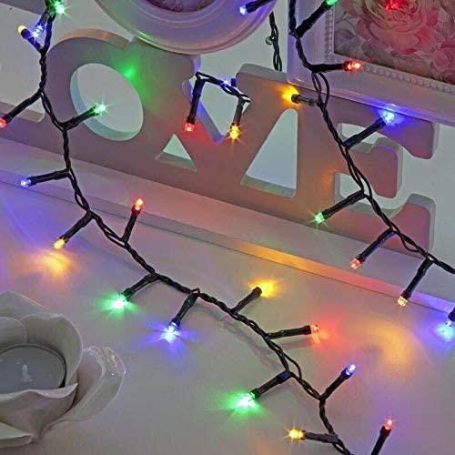 37.5m LED String Lights