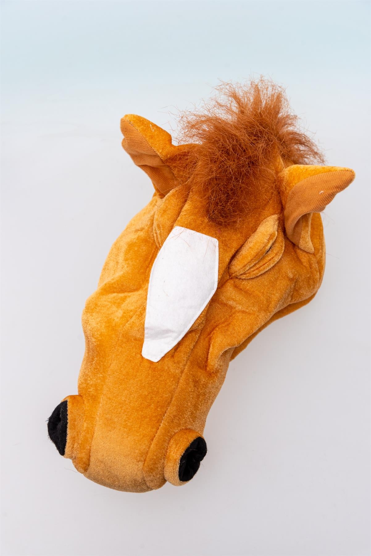 Horse Cap Hat Plush Toy