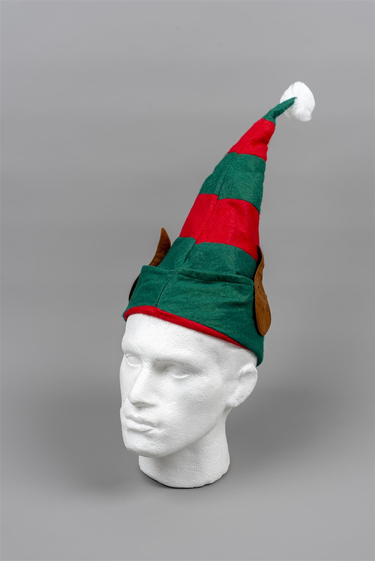 1 Christmas Elf Hat (Polyester)