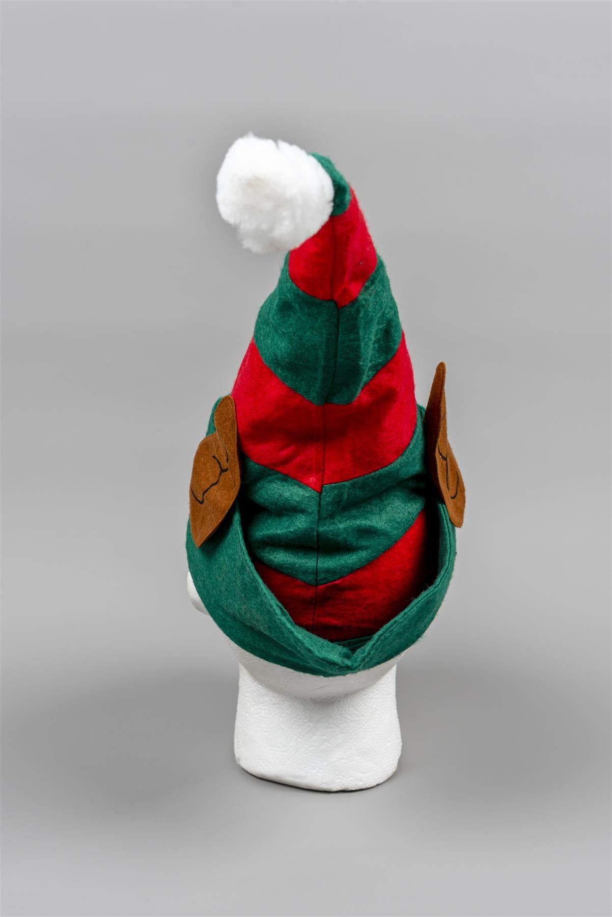 50 Christmas Elf Hats (Polyester)