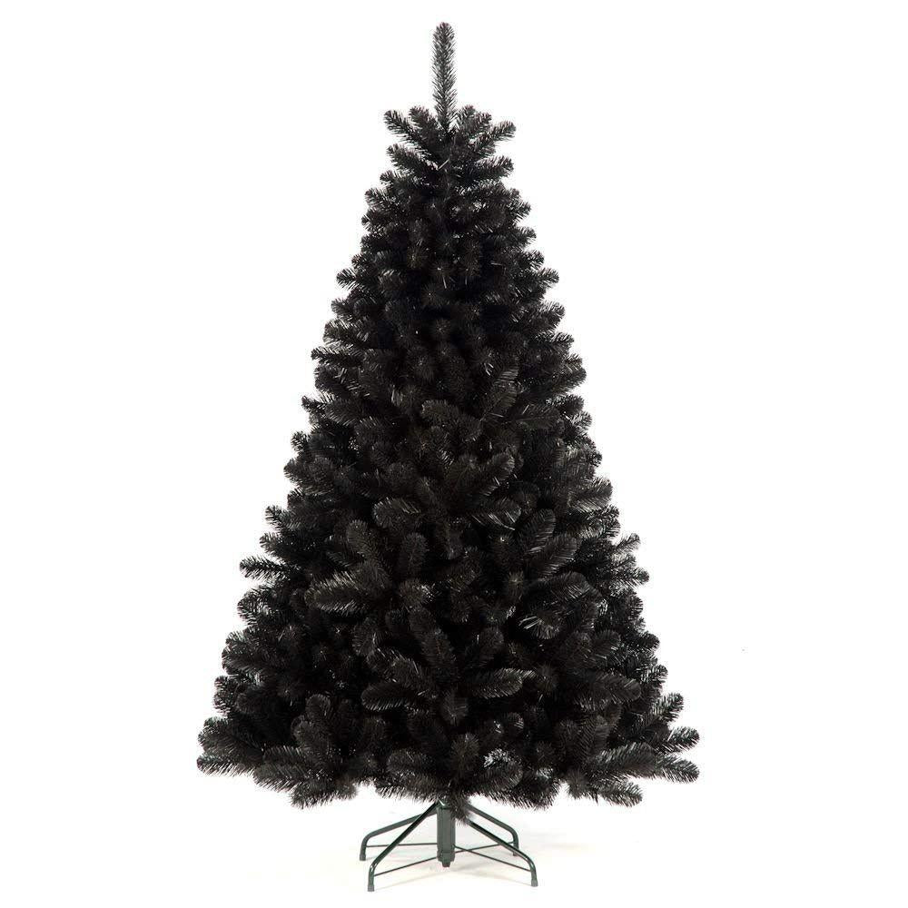 10ft Imperial Pine Black Christmas Tree