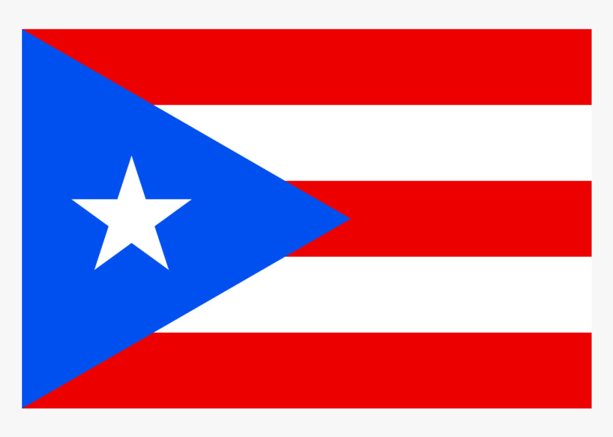 Puerto Rico Flag 5X3FT