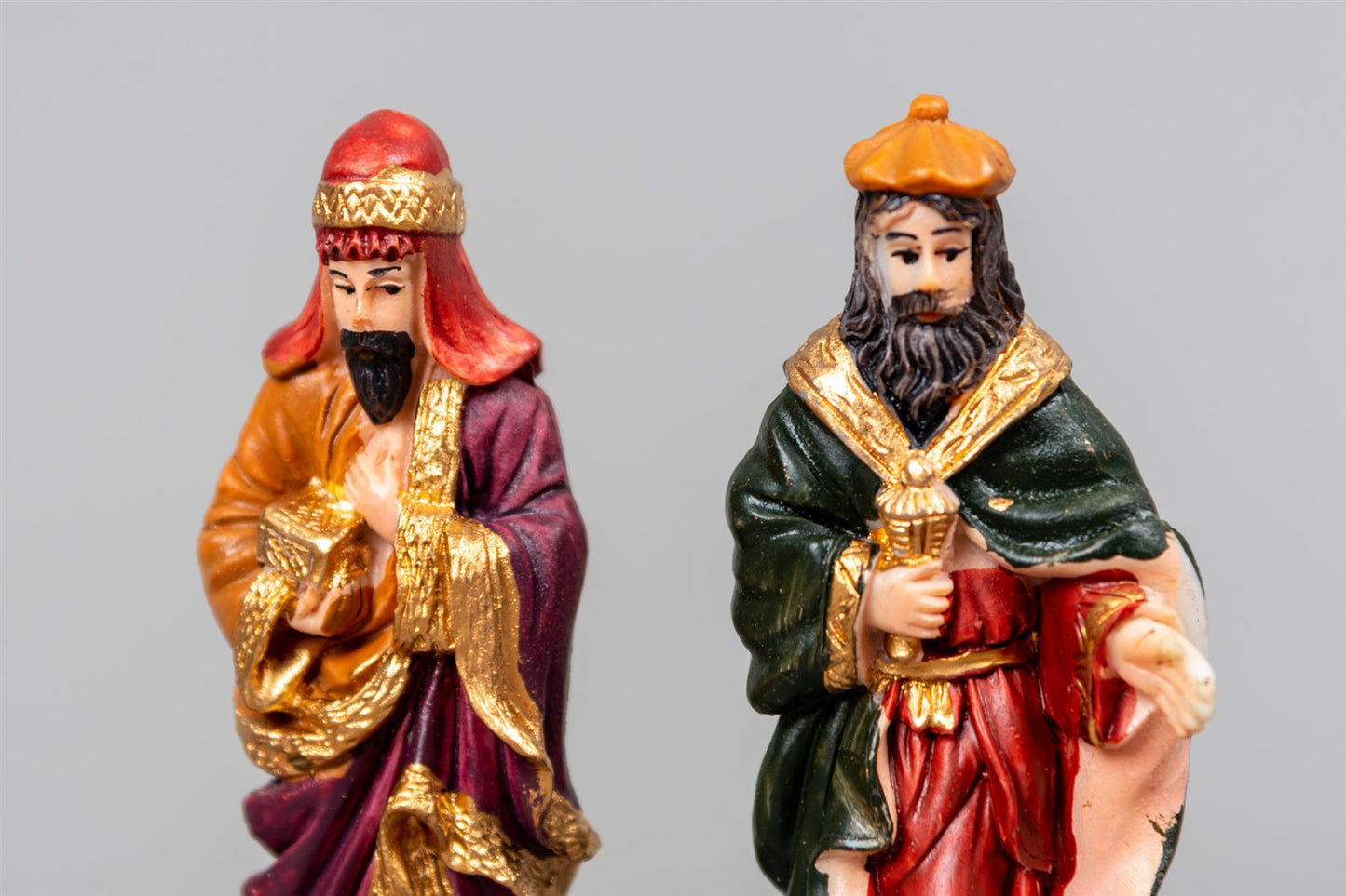 Shatchi Nativity Figures Set (10pcs)