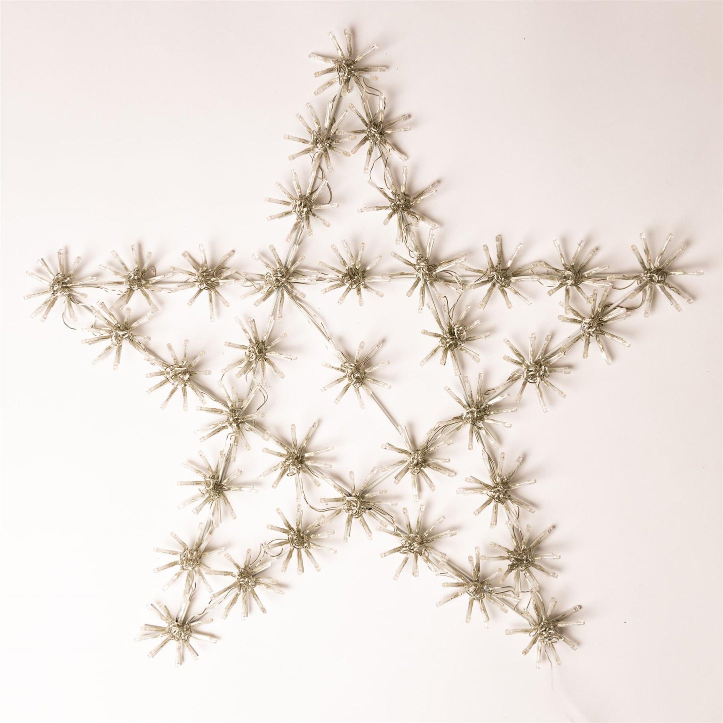 65cm Warm White Star Light