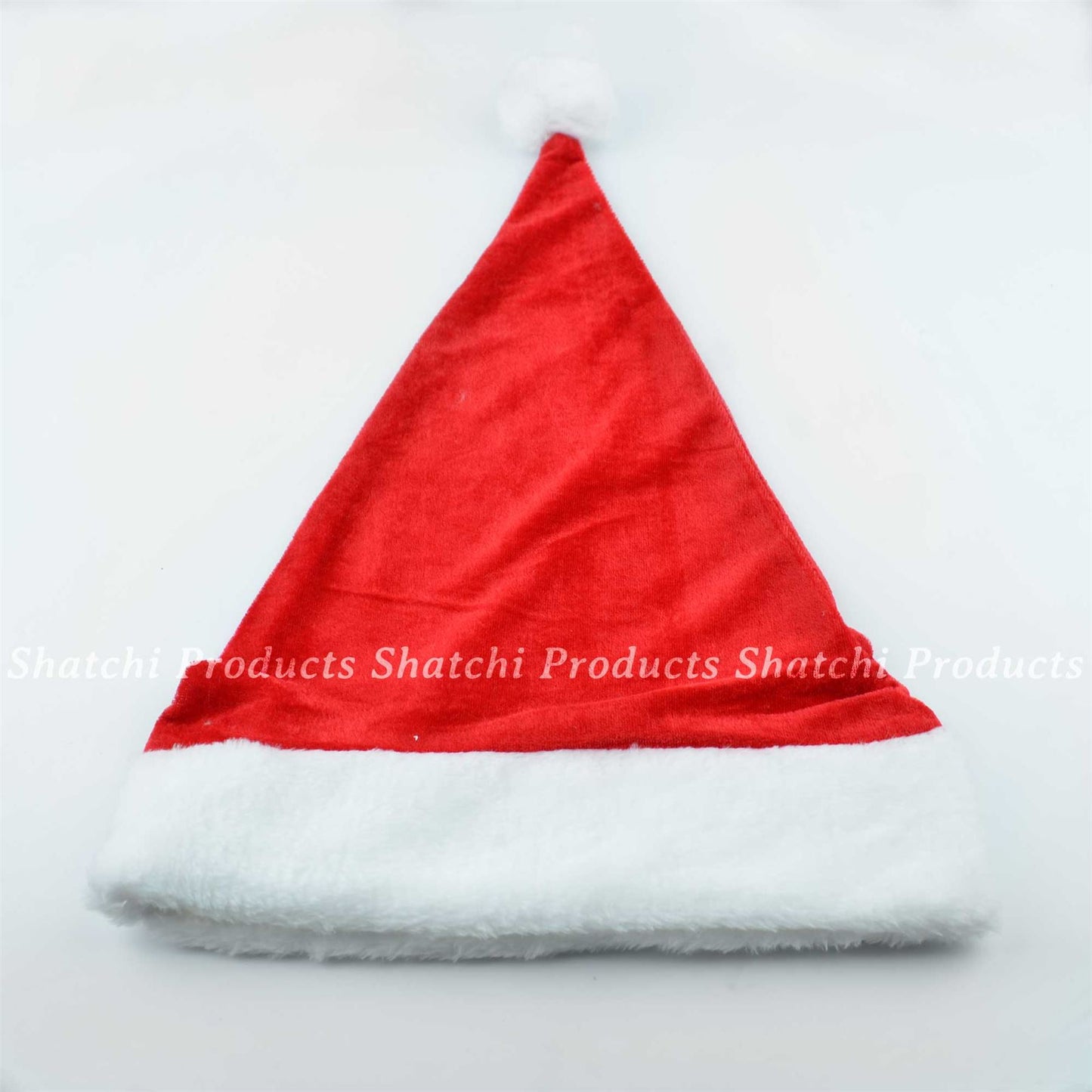 12 Santa Hats for Christmas