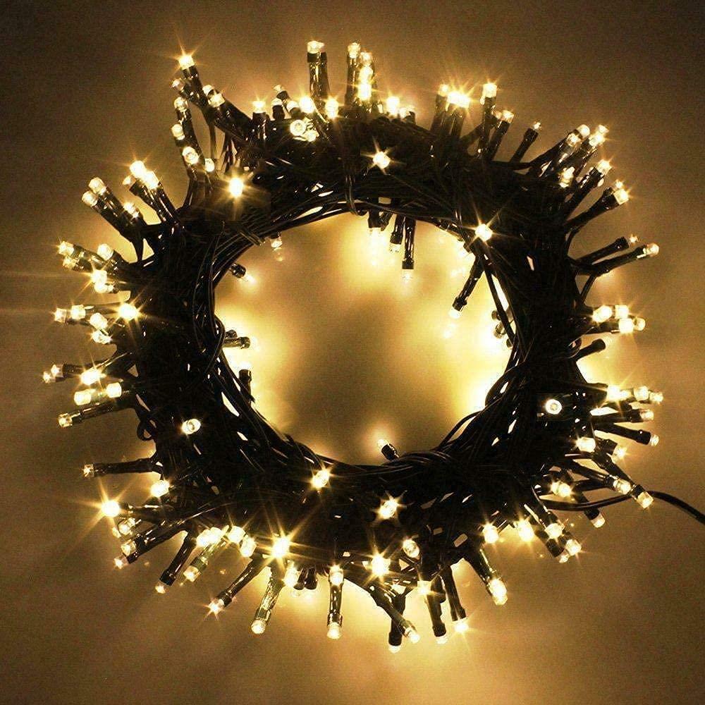 200 WW LED Multifunction String Lights - 13m