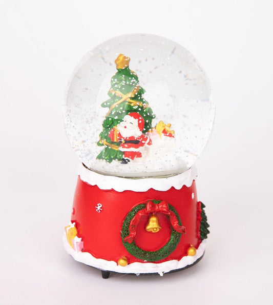 Christmas Snowglobe Any - 10x15cm