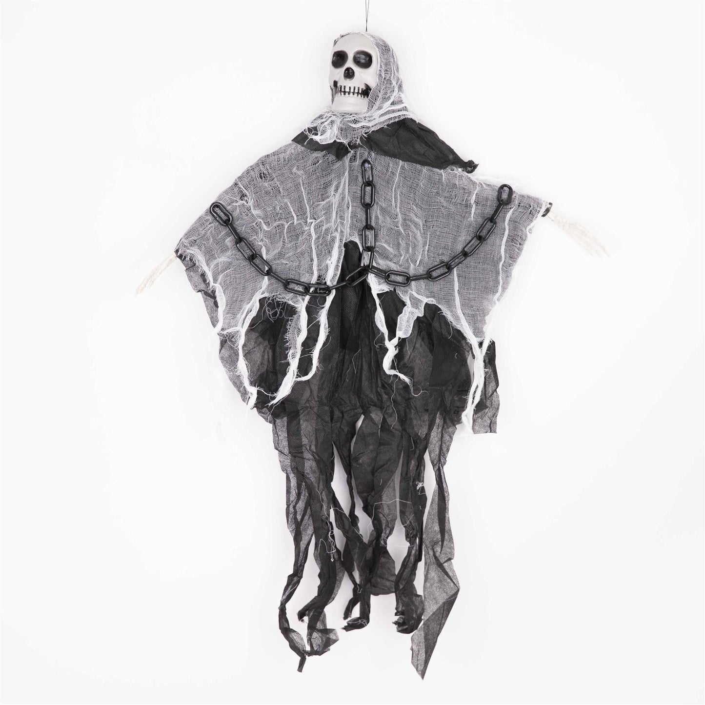 90cm Hanging Ghost Skeleton