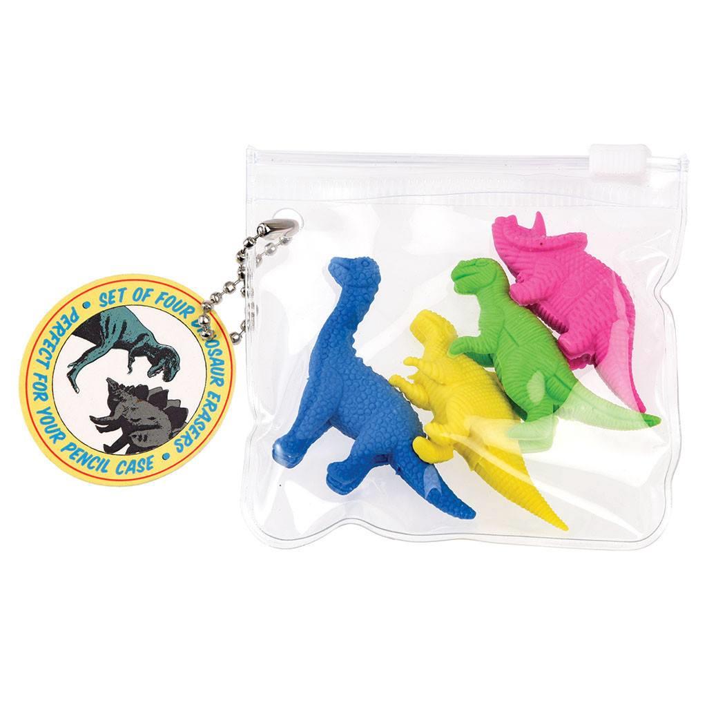 Dinosaur Erasers (Party Favor)