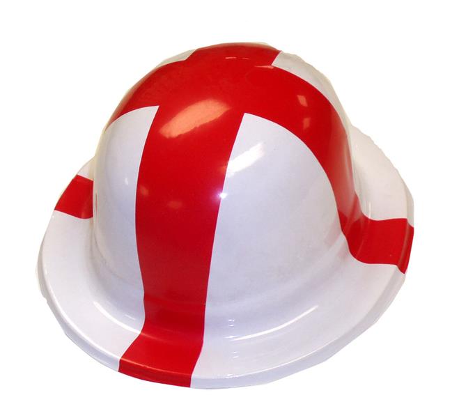 England St George Bowler Hat Pack Of 6