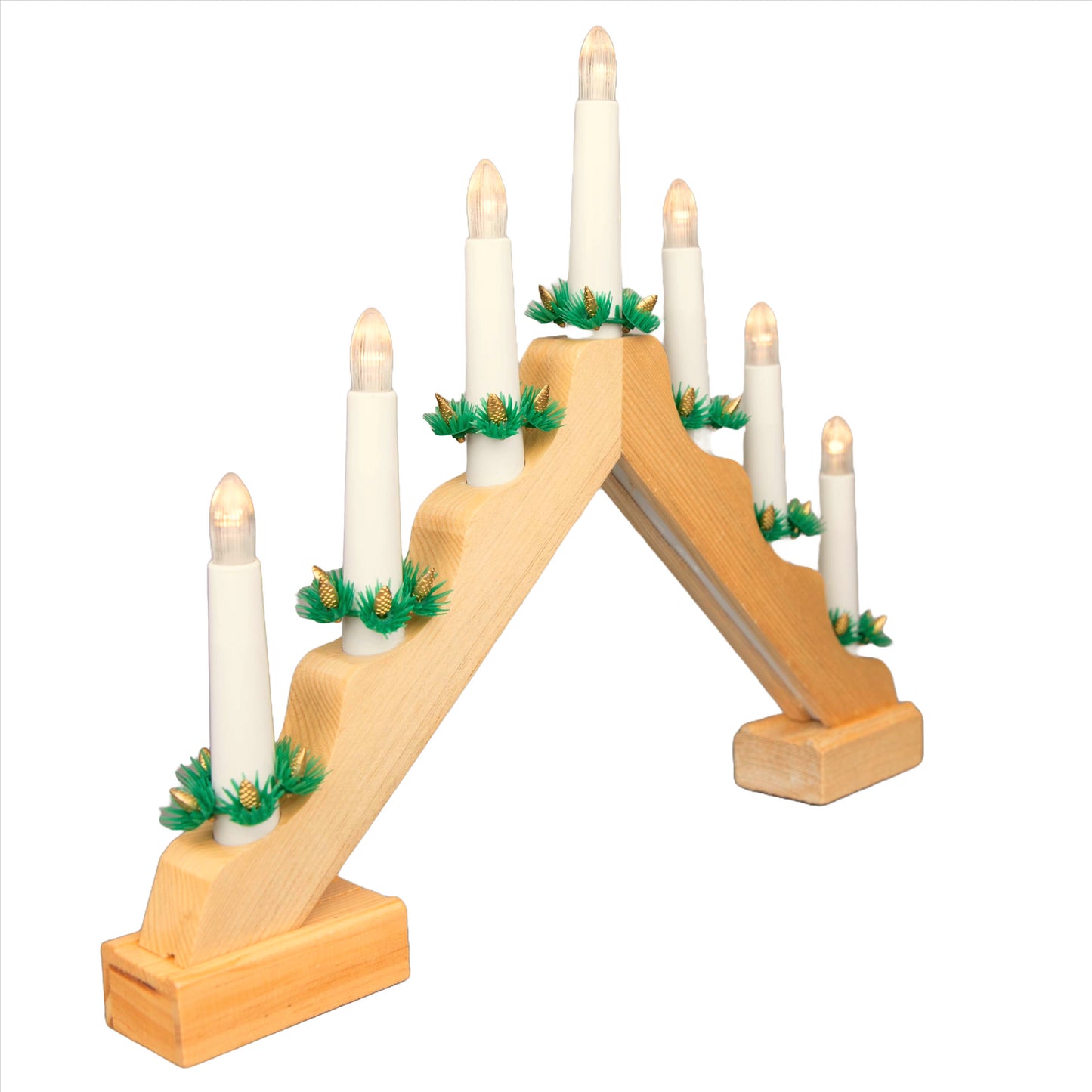 Battery Operated Candle Bridge