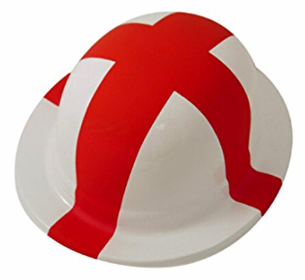 England St George Bowler Hat Pack Of 6