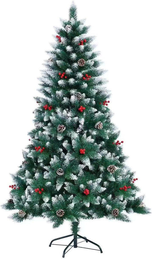 7ft Balmoral Fir Christmas Tree with 1014 Tips