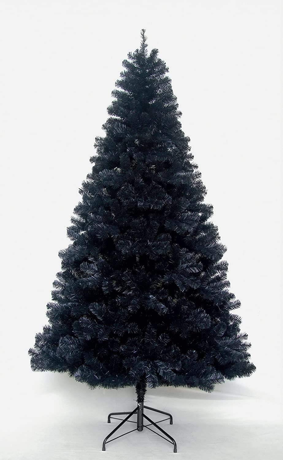 6ft Black Alaskan Pine Christmas Treeation