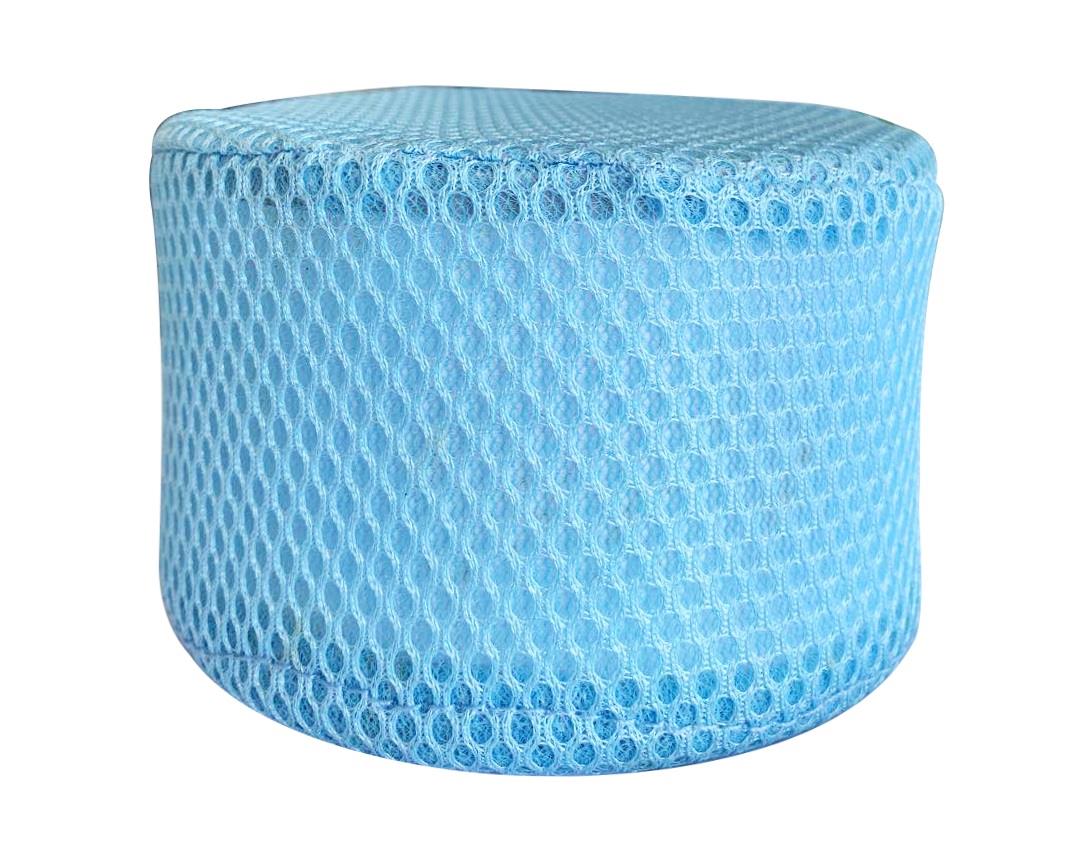 6x90 Pleats Filter Cartridge + Mesh Cover