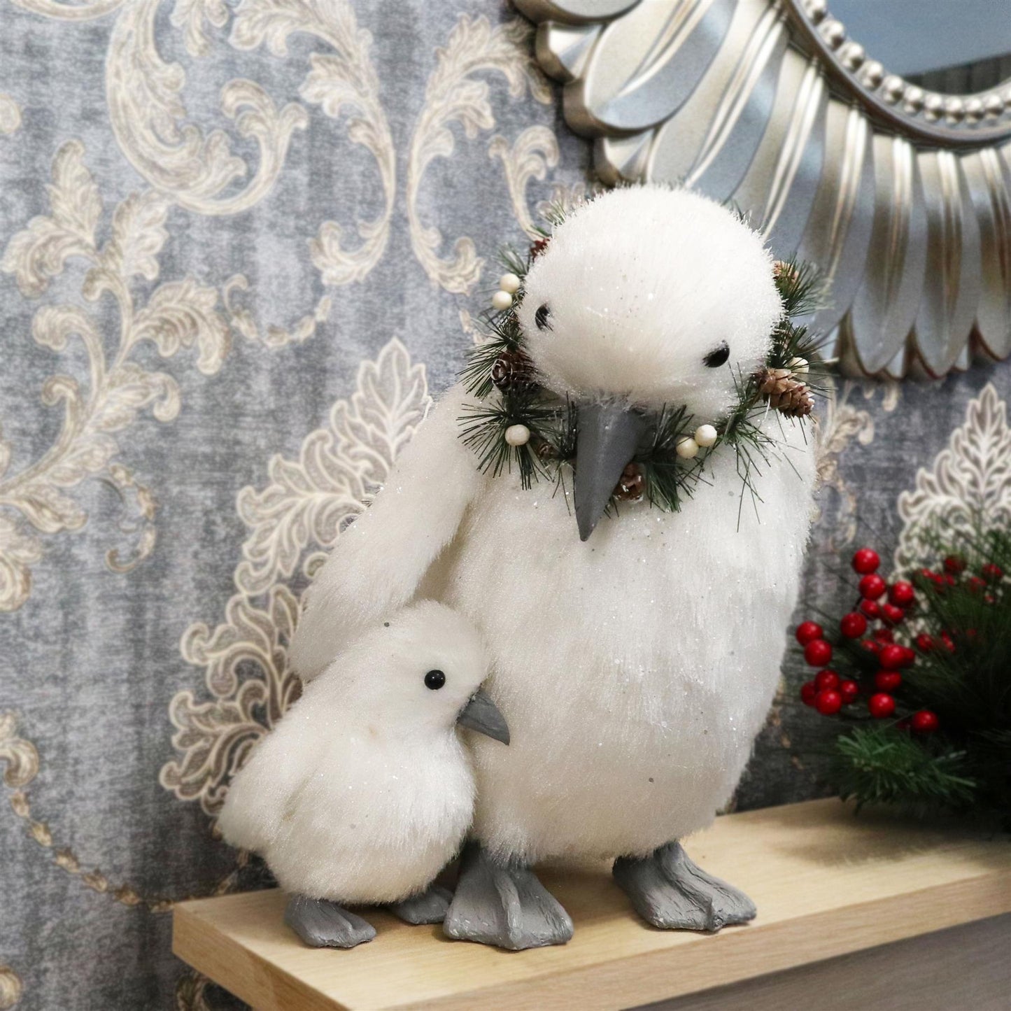 34cm Decorative Penguin