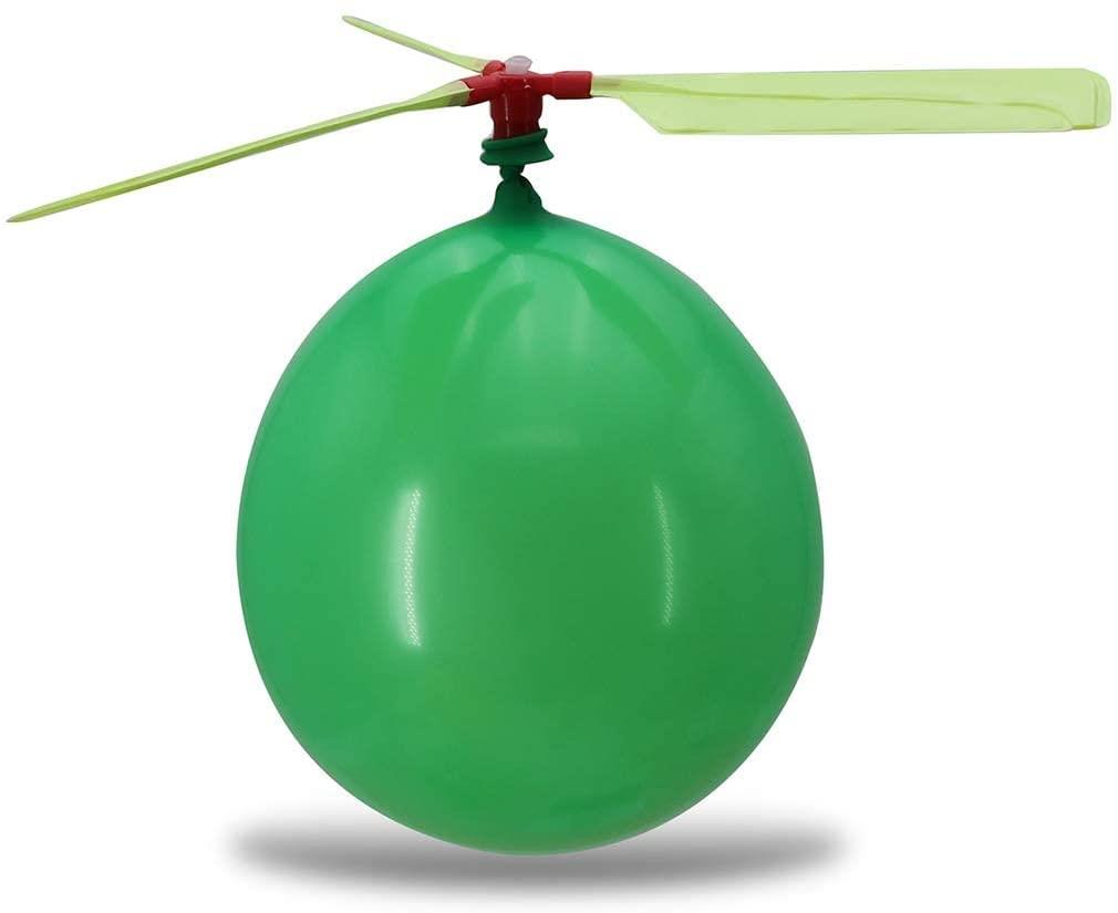 Pack of 6 Helicopter Balloons