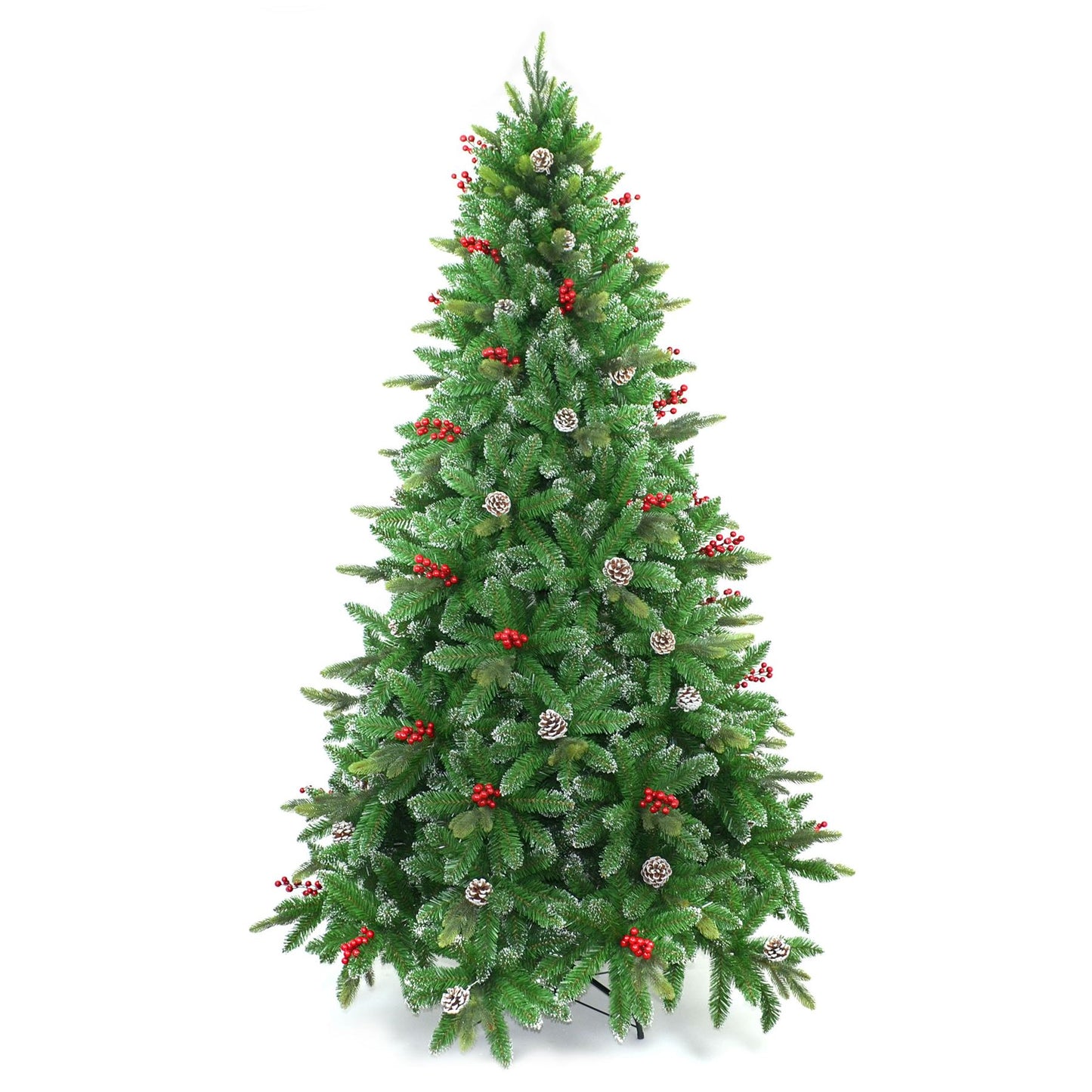 5ft Stockholm Pine Christmas Tree - Green