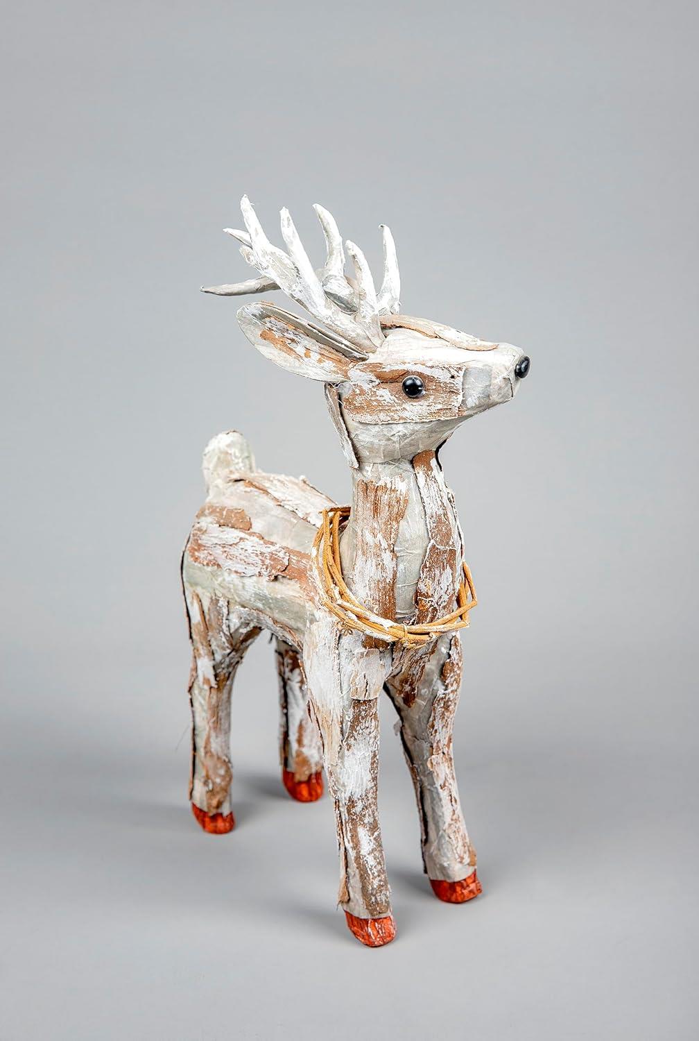 Reindeer - 36cm Decorative Free Standing Figurine