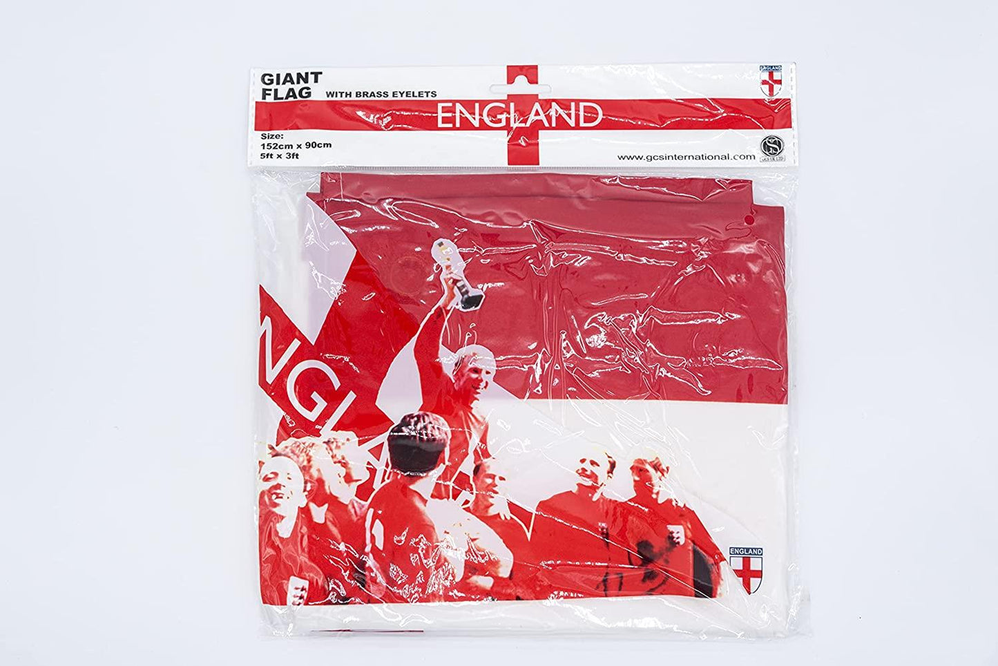 St George's Flag (5x3ft)