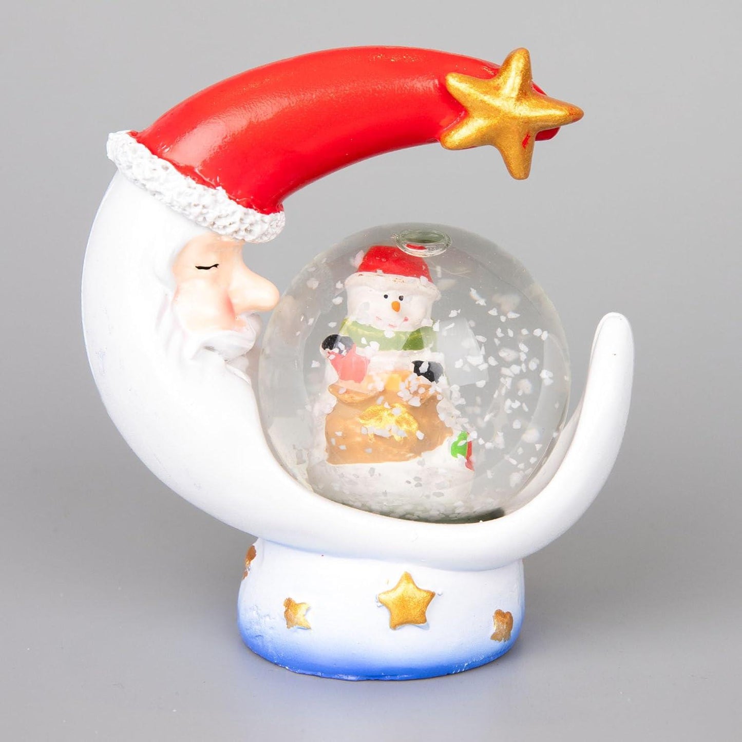 Christmas Snowglobe - Any 5.5x7cm