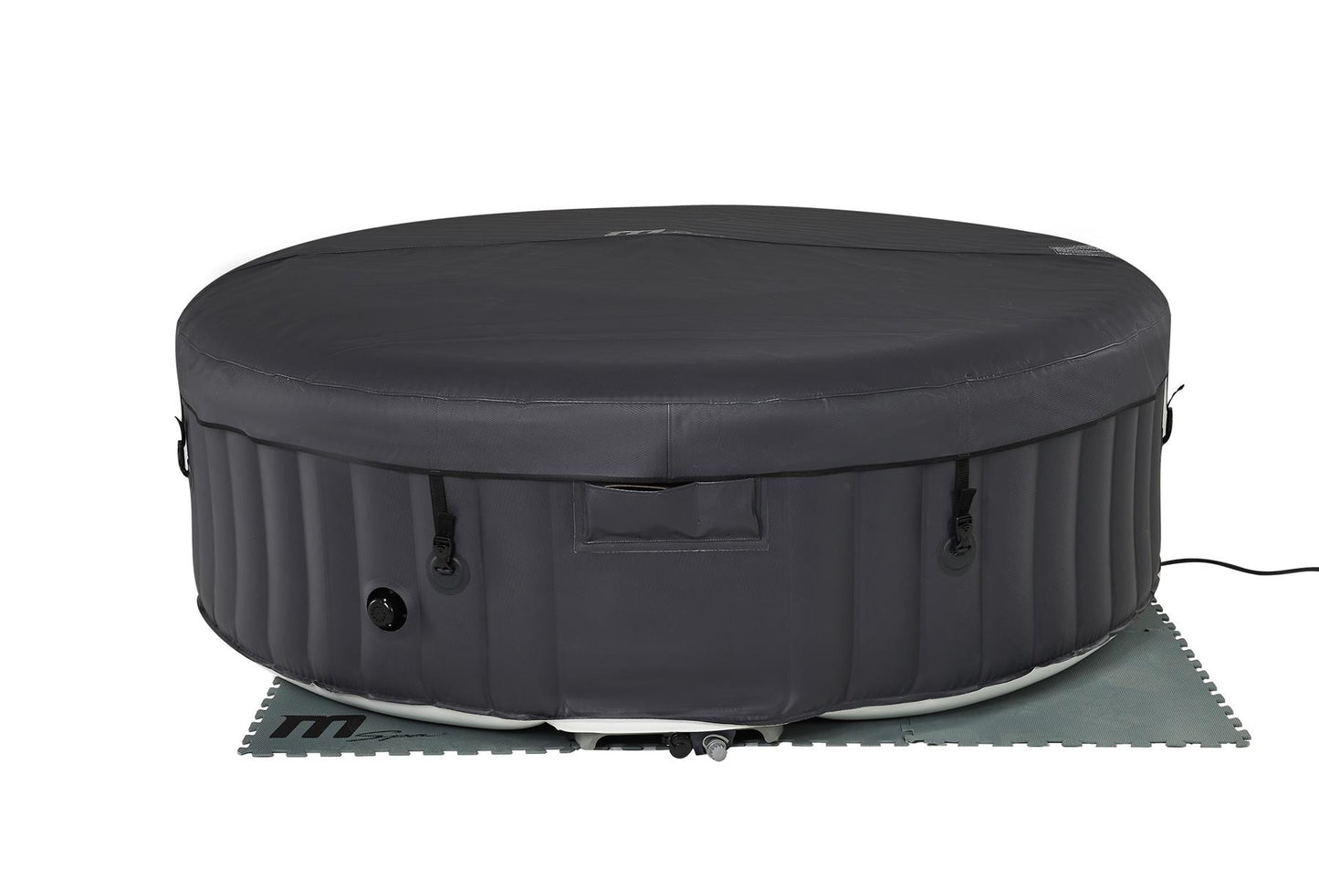 Mspa Rimba Urban 6 Bathers Hot Tub